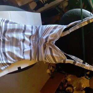 Rotita tankini swim set Size Large NWOT